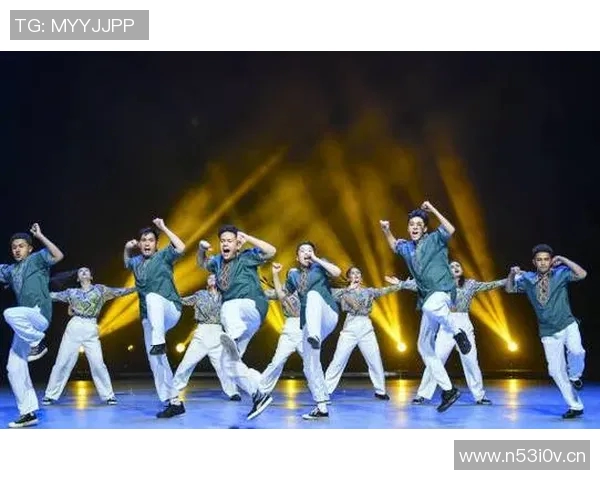 街舞人生的节奏与梦想刘敏分享她的舞蹈旅程与成长故事